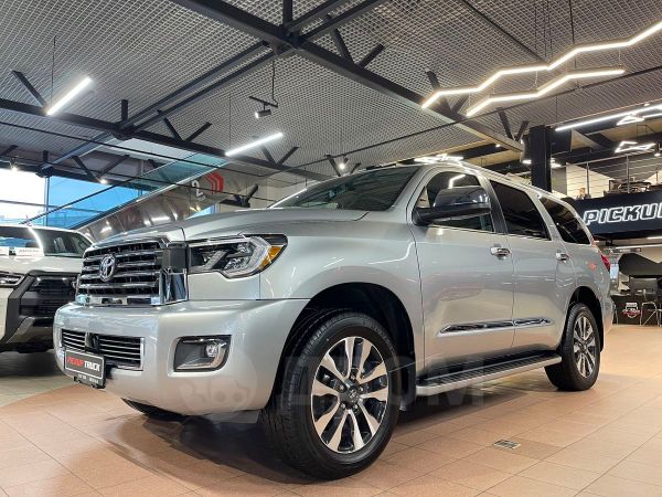 SUV   Toyota Sequoia 2021 , 10300000 , 