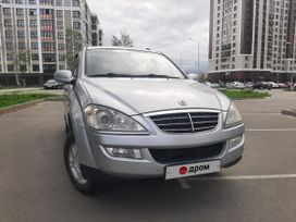 SUV   SsangYong Kyron 2008 , 620000 , 