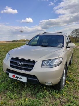 SUV   Hyundai Santa Fe 2008 , 999000 , 