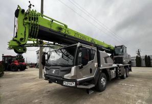  ZOOMLION ZTC250V 2025 , 12390000 , 