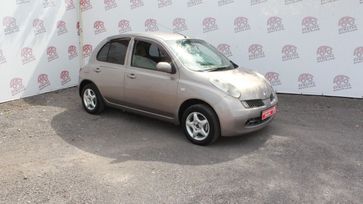  Nissan March 2007 , 445000 , 