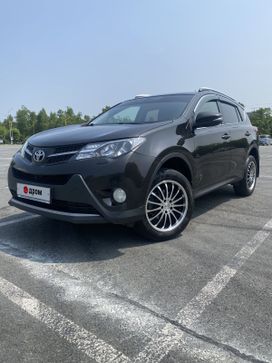 SUV   Toyota RAV4 2014 , 1950000 , 