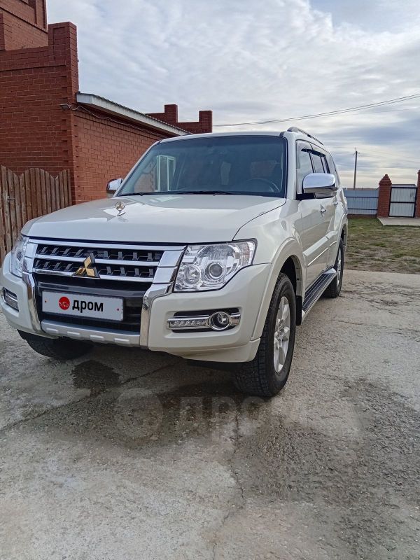 SUV   Mitsubishi Pajero 2021 , 4120000 , 