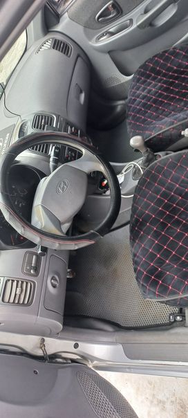  Hyundai Accent 2007 , 430000 , 
