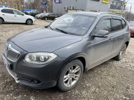 SUV   Brilliance V5 2014 , 800000 , 