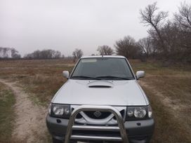 SUV   Nissan Terrano II 2001 , 610000 , 