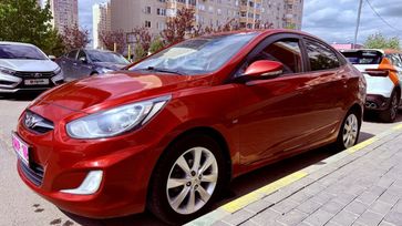  Hyundai Solaris 2011 , 1000000 , 