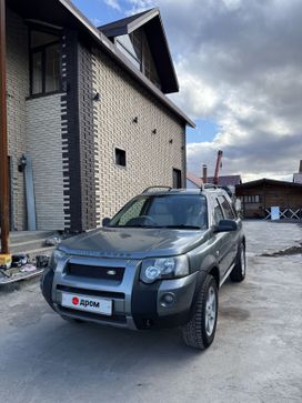 SUV   Land Rover Freelander 2005 , 500000 , 