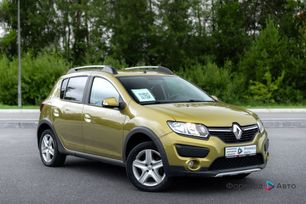  Renault Sandero 2017 , 698000 , 