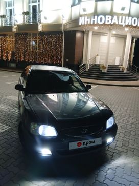  Hyundai Accent 2007 , 270000 , --