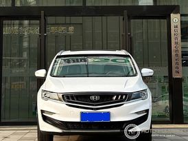    Geely Jiaji 2020 , 1550000 , 