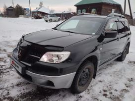 SUV   Mitsubishi Outlander 2007 , 599000 , 