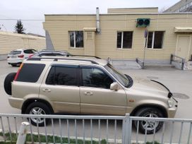 SUV   Honda CR-V 2001 , 750000 , 