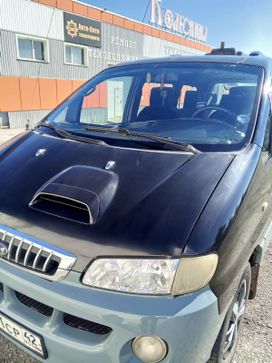    Hyundai Starex 2002 , 500000 , -