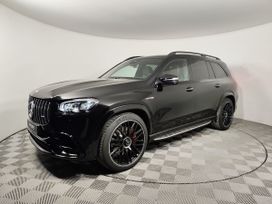 SUV или внедорожник Mercedes-Benz GLS-Class 2024 года, 28429900 рублей, Москва