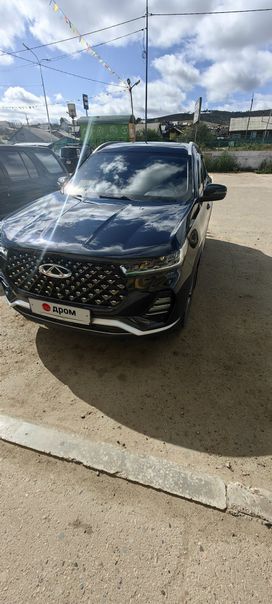- Tiggo 7 Pro, 2022