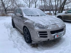 SUV   Porsche Cayenne 2007 , 750000 , 