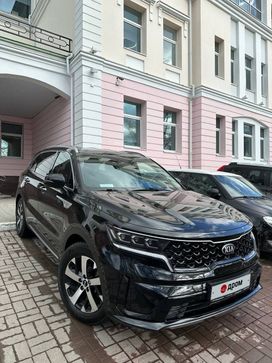 SUV   Kia Sorento 2021 , 4100000 , 