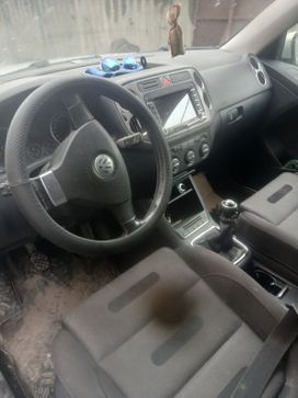 SUV   Volkswagen Tiguan 2008 , 970000 , 