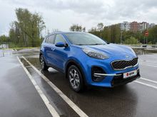  Sportage, 2019