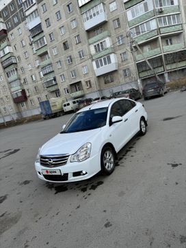  Nissan Almera 2014 , 680000 , 