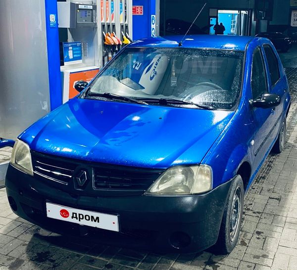  Renault Logan 2005 , 235000 , 