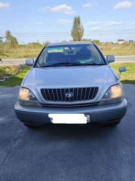 SUV   Toyota Harrier 1999 , 870000 , 