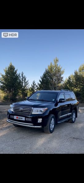 SUV   Toyota Land Cruiser 2012 , 3900000 , 