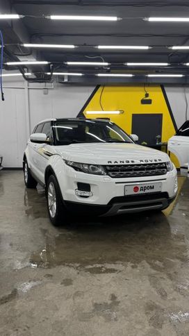 SUV   Land Rover Range Rover Evoque 2013 , 2020000 , 