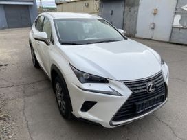 SUV   Lexus NX200 2017 , 4150000 , 