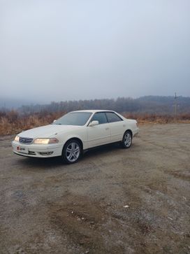  Toyota Mark II 1997 , 400000 , 