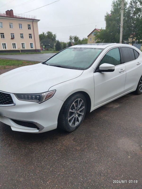  Acura TLX 2019 , 2650000 , -