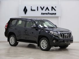 Москва Land Cruiser Prado