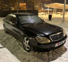  Mercedes-Benz S-Class 2004 , 320000 , 