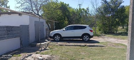 SUV   Nissan Qashqai 2008 , 1250000 , 