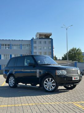 SUV   Land Rover Range Rover 2008 , 1350000 , --