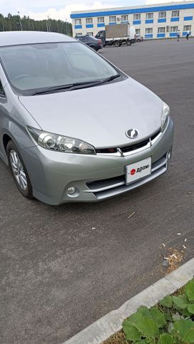    Toyota Wish 2010 , 1590000 , -