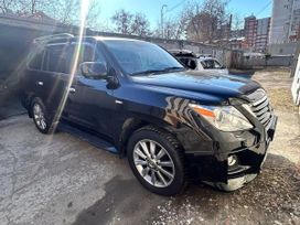 SUV   Lexus LX570 2011 , 3650000 , 