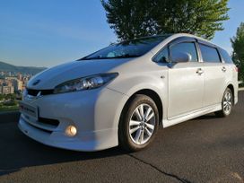    Toyota Wish 2010 , 1365000 , 