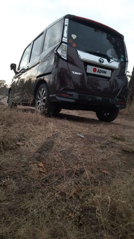  Toyota Tank 2017 , 1300000 , -