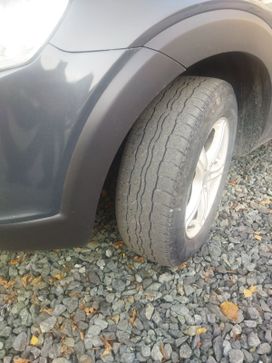 SUV   Chevrolet Captiva 2010 , 980000 , 