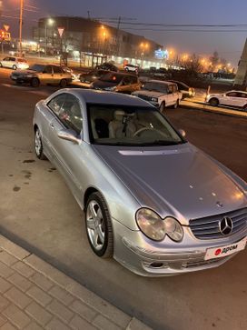  Mercedes-Benz CLK-Class 2003 , 850000 , 
