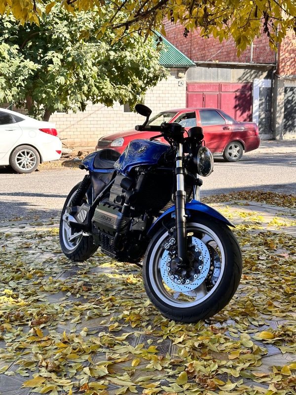 -  BMW K 1100 RS 1995 , 790000 , 