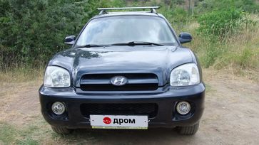 SUV   Hyundai Santa Fe Classic 2008 , 690000 , 