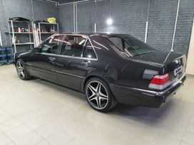  Mercedes-Benz S-Class 1995 , 4200000 , --