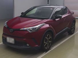 SUV   Toyota C-HR 2018 , 1600000 , 