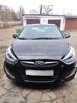  Hyundai Solaris 2014 , 750000 , 
