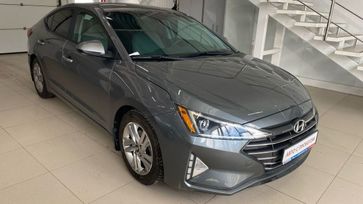  Hyundai Elantra 2018 , 1598000 , 