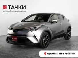 SUV   Toyota C-HR 2017 , 1870000 , 