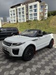 SUV   Land Rover Range Rover Evoque 2018 , 3550000 , 
